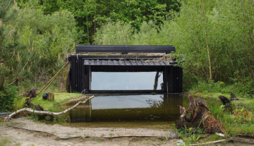 Productfoto: HBN Foto Versteck 1XL